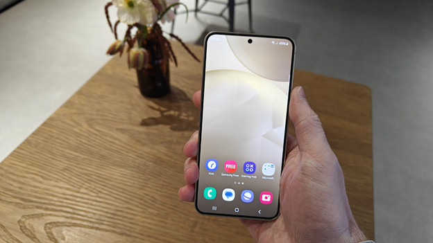 First impression of the Samsung Galaxy S24