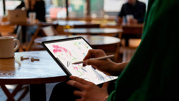 Apple Pencil 2 suitable for iPad version