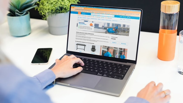 Leasing professionnel d'Apple MacBook