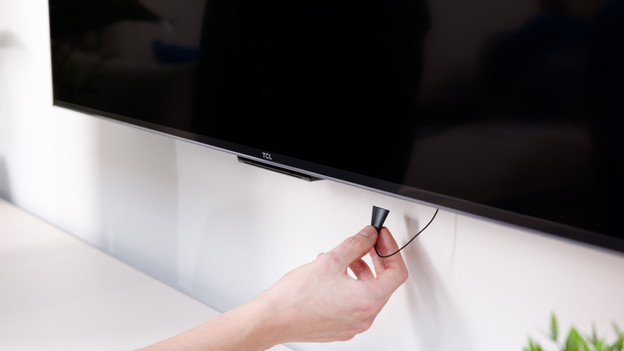 werk de touwtjes weg