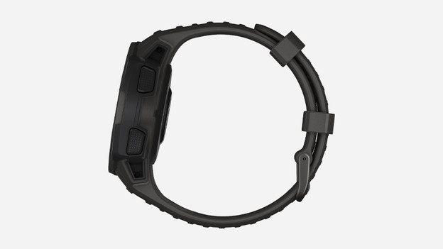 Garmin Instinct Solar: tot 24 dagen