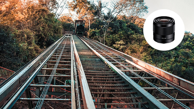 types of wide-angle lenses