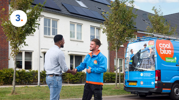 Krijg je persoonlijke offerte