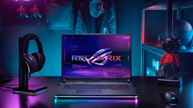 ASUS gaming laptop