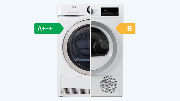 Energy-efficient dryer