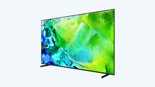 Samsung QN80H: geen