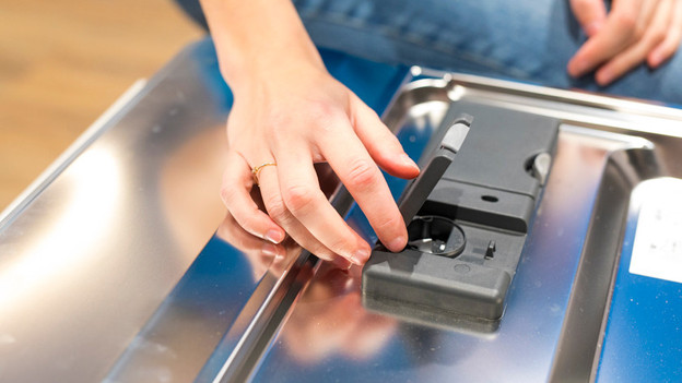 Detergent compartment