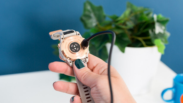 Step 4: connect your smartwatch