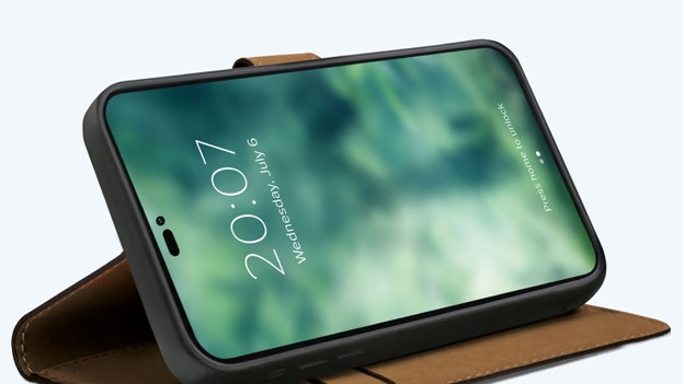 What's the difference between a book case and back cover?