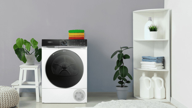 Energy-efficient drying