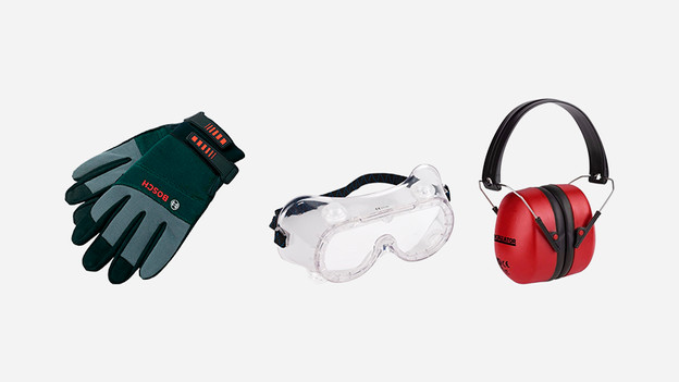 Veiligheidsaccessoires