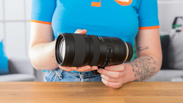 Tamron 70-200mm: groot zoombereik voor wildfotografie