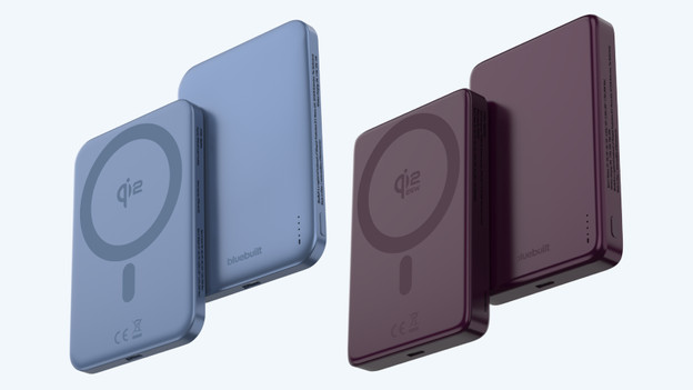 draadloze MagSafe en Qi2 powerbanks