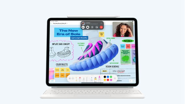 Apple iPad Air (2025): snelle M3 chip