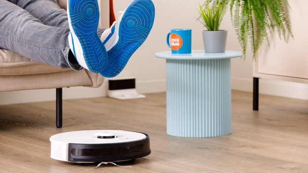 Tapo smart robot vacuum