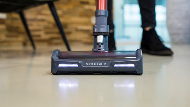 Turboborstel voor dierenharen