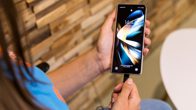 Smartphone fast charging