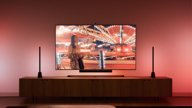 New: Philips Hue Screen Sync