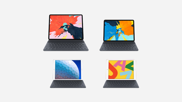 Smart Keyboard iPad models
