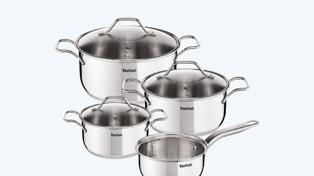 Tefal cookware set