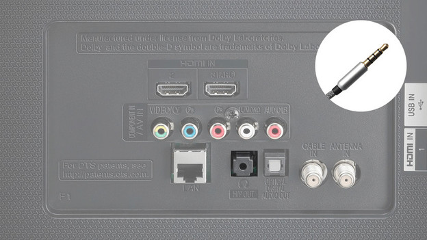 Audio cable and connector