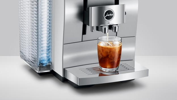  Wil je een extra luxe JURA voor in huis?