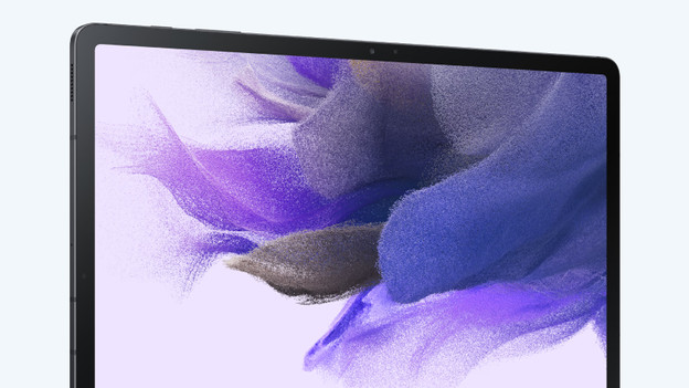 Tab S7 FE: slower and less storage