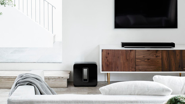 Ideal with your television