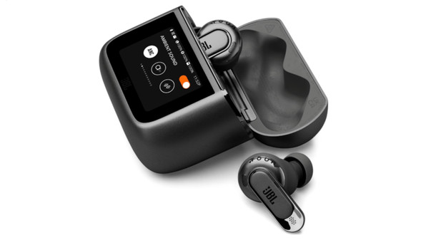 JBL Tour Pro 3: noise cancelling en smart ambient