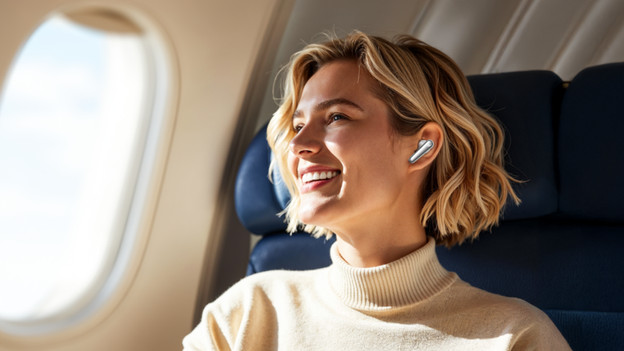 Soundcore Liberty 4 Pro: dual drivers