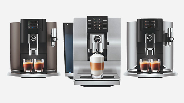 JURA coffee machines