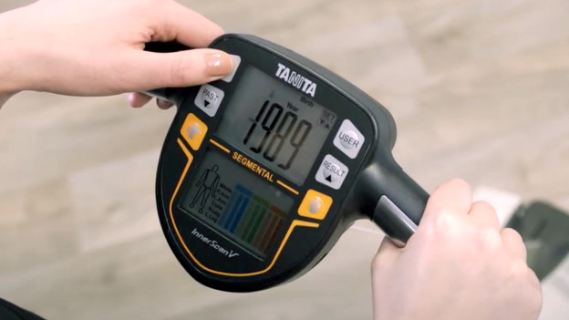 Read the measurements