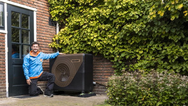 Nu: tot € 500,- korting op een warmtepomp