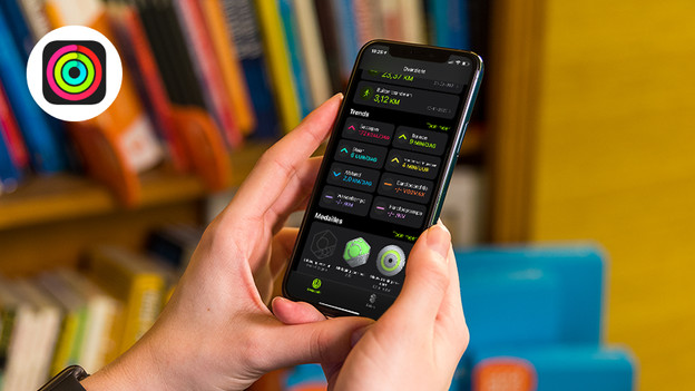 Activiteit Apple iPhone