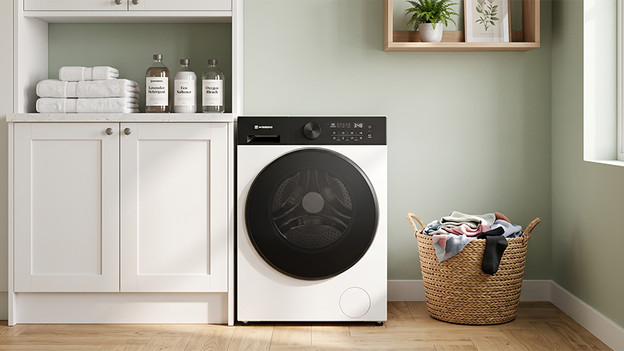 Wisberg wasmachine