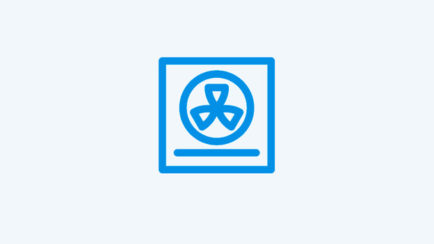 Icoontje pizzastand magnetron