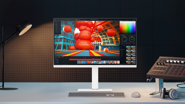 LG UltraFine monitor