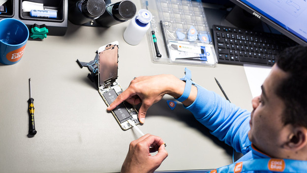 Coolblue'er met oud product