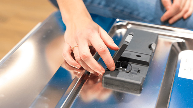 Vaatwasser schoonmaken