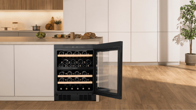 Wanneer verbruikt een wijnklimaatkast meer stroom?