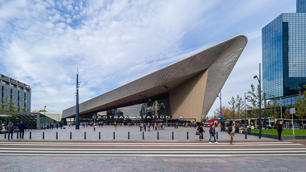 Architectuur- en straatfotografie