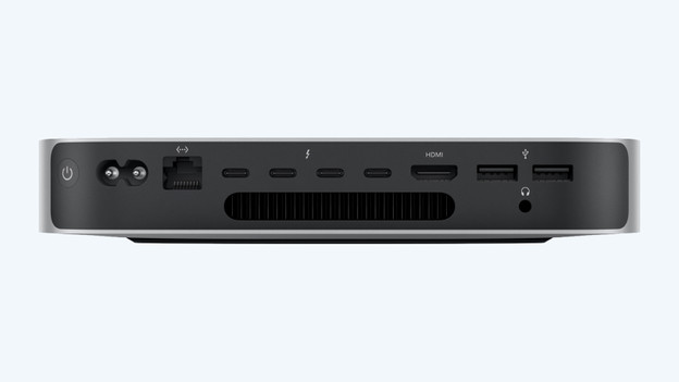 hdmi thunderbolt Apple MAc Mini (2023)