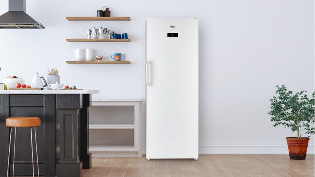 Beko energiezuinige vriezer