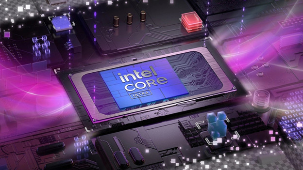 Intel Panther Lake processor
