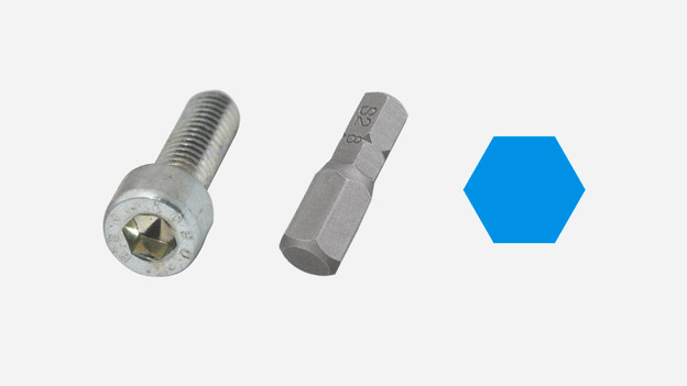 Allen (hex) screws