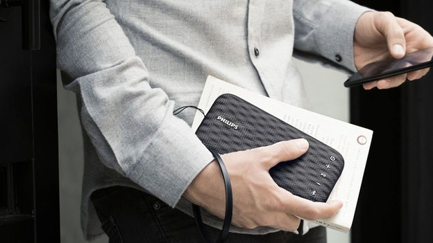 Music for at your home and on the go