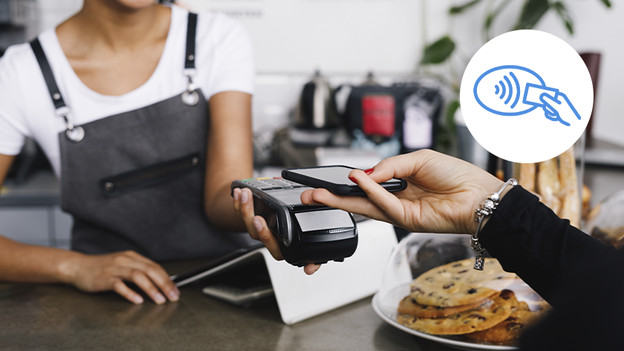 contactloos betalen smartphone