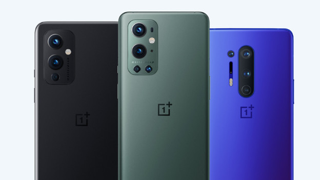 OnePlus opladen