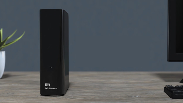 wd elements desktop coolblue