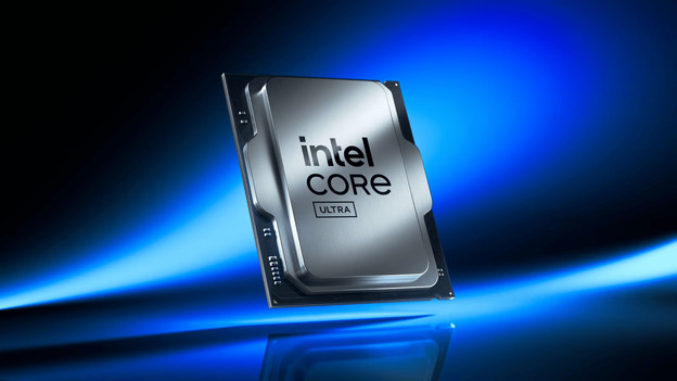 Intel Core Ultra processor